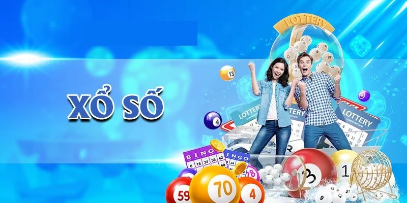 Xổ số trực tuyến dễ chơi, dễ trúng thưởng tại 8xbetvnn.bet
