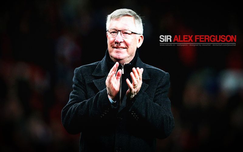 huấn luyện viên thành công nhất Man United 
