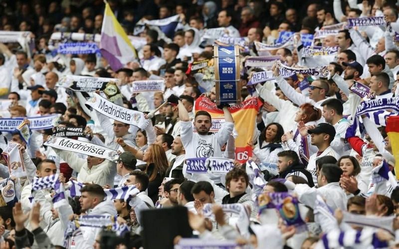 Madridista là gì
