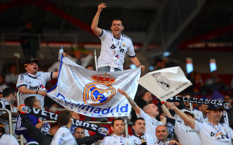 Madridista là gì