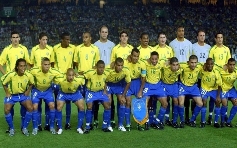 các đội vô địch world cup trong lịch sử