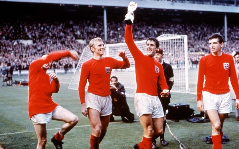 các đội vô địch world cup trong lịch sử