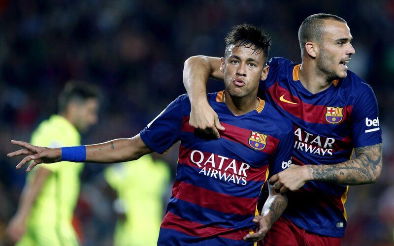 neymar có bao nhiêu cúp c1