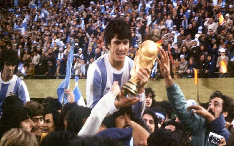 Argentina vô địch World Cup mấy lần