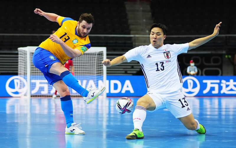 bảng xếp hạng futsal thế giới 