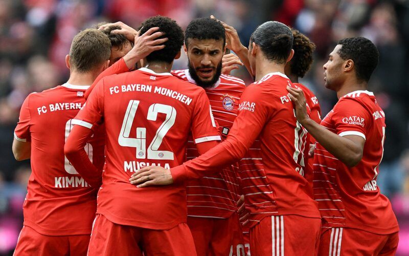 bayern có bao nhiêu cúp c1