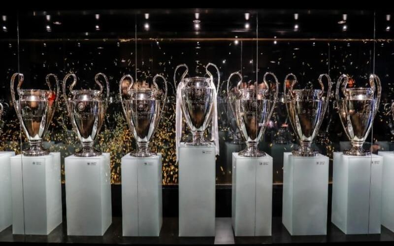 bayern có bao nhiêu cúp c1