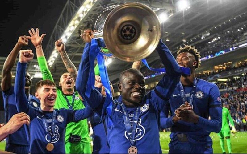 chelsea có bao nhiêu cúp c1 
