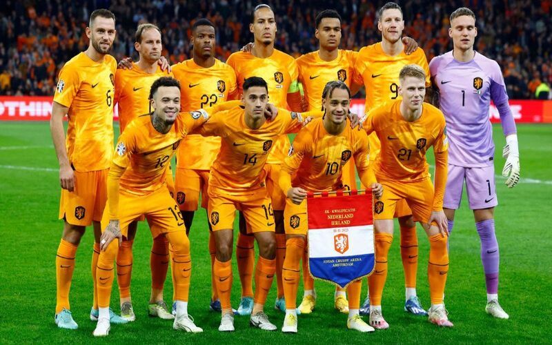 hà lan vô địch world cup chưa