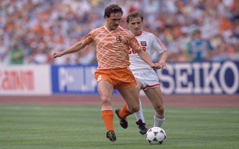 hà lan vô địch world cup chưa