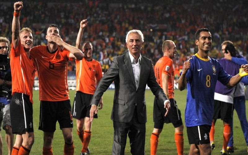 hà lan vô địch world cup chưa
