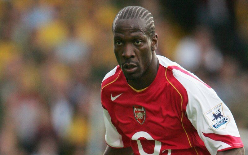 hậu vệ arsenal