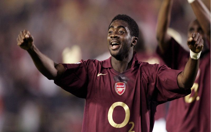 hậu vệ arsenal