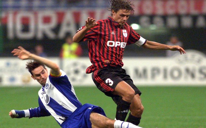 paolo maldini