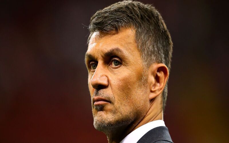 paolo maldini