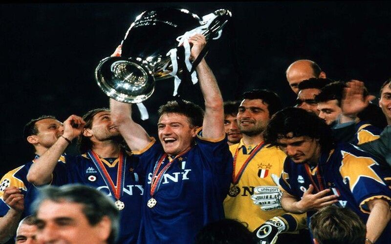 Serie A có mấy suất dự C1