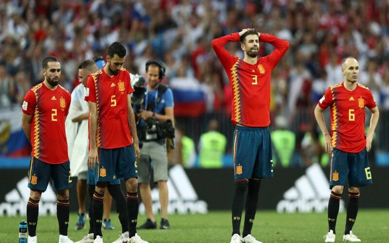 Tây Ban Nha vô địch World Cup mấy lần?