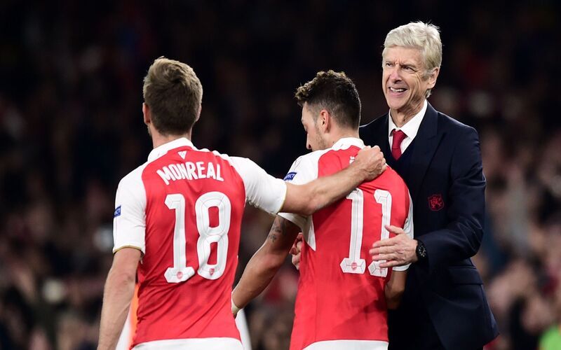 tin chuyển nhượng của arsenal 