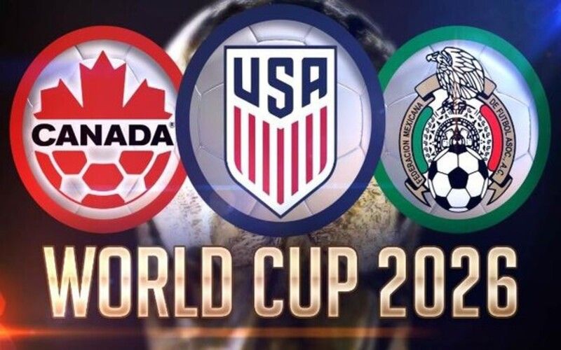 world cup 2026 tổ chức ở đâu