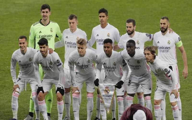 các đội vô địch la liga