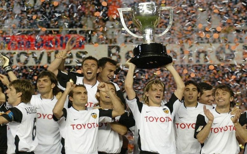 các đội vô địch la liga