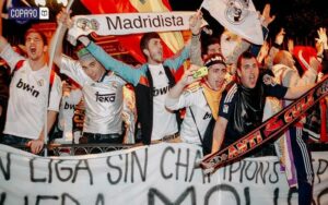 Madridista là gì