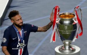neymar có bao nhiêu cúp c1
