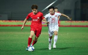 amf là gì trong bóng đá