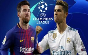 cầu thủ ghi hattrick nhiều nhất C1