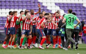 đội bóng vô địch la liga nhiều nhất lịch sử