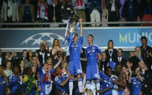 đội hình chelsea