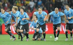 đội nào vô địch world cup 3 lần liên tiếp