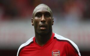hậu vệ arsenal
