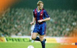 hậu vệ barca