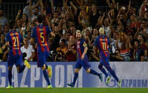 Messi giành được bao nhiêu chức vô địch Champions League