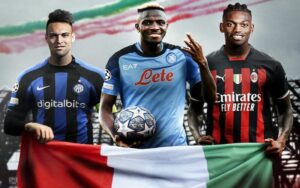 serie a có mấy suất dự c1