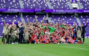 các đội vô địch la liga