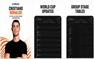 livescore là gì